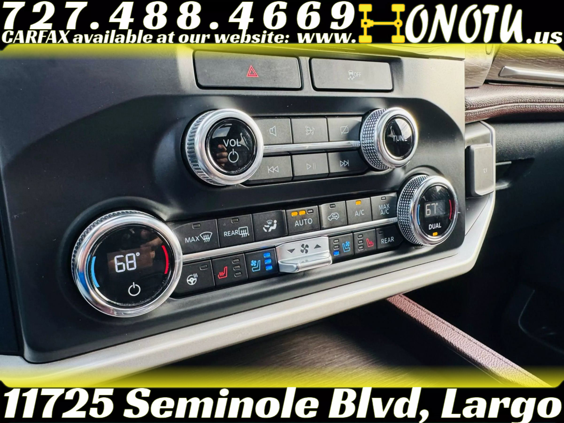 Used 2022 Ford Expedition Max Limited image 38