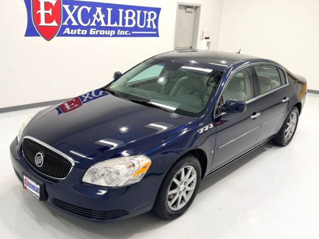 Used 2007 Buick Lucerne CXL w/ Entertainment Package FWD image 4