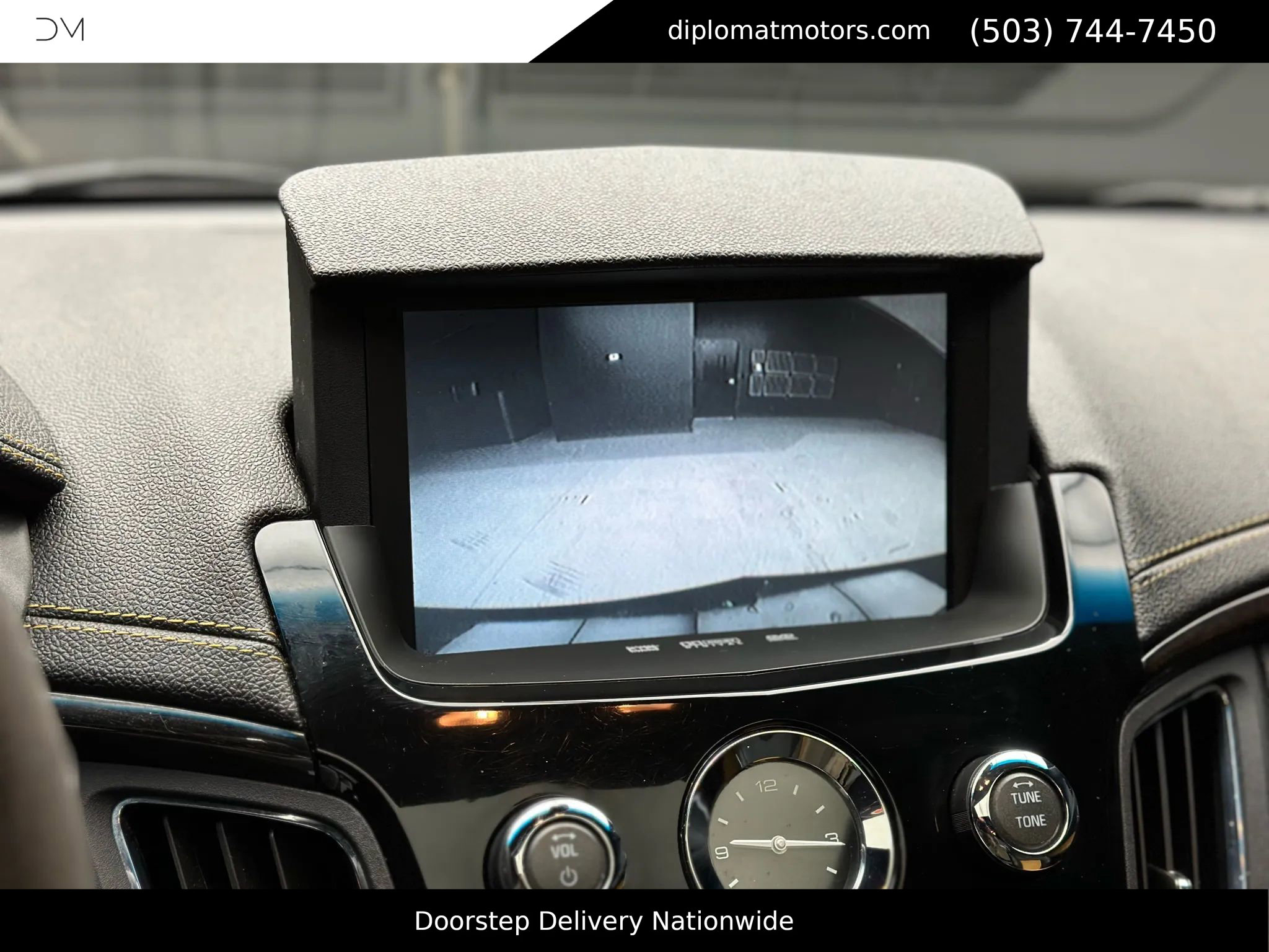 Used 2014 Cadillac CTS V w/ Wood Trim Package image 31