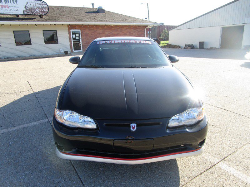 Used 2002 Chevrolet Monte Carlo SS w/ Pace Car Replica Pkg image 3