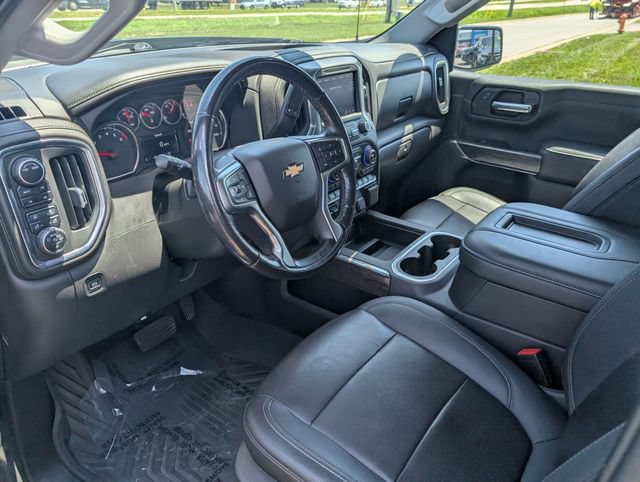 Used 2022 Chevrolet Silverado 1500 LTZ AWD/4WD image 14