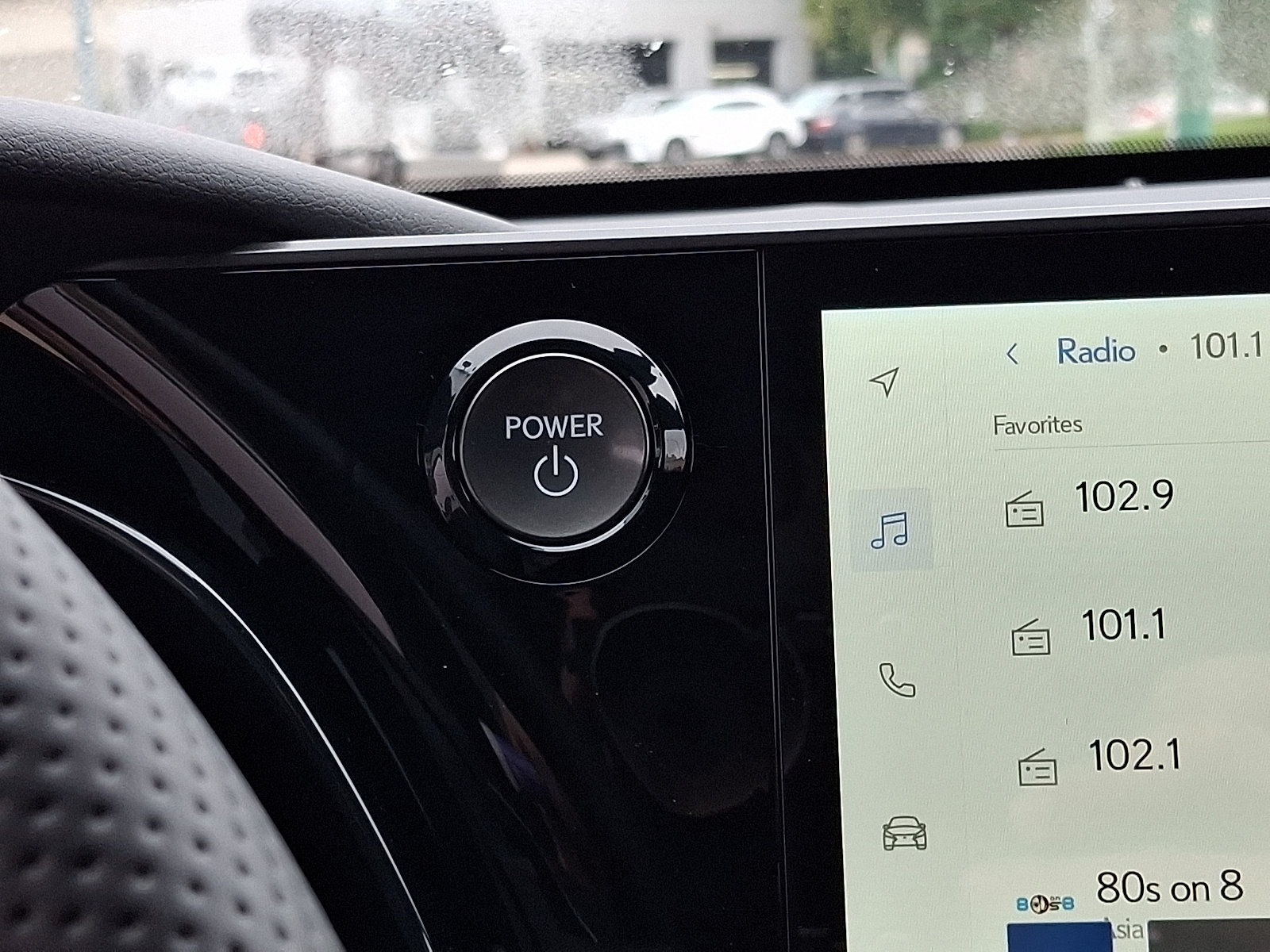New 2026 Lexus TX 500h AWD w/ Technology Package image 15