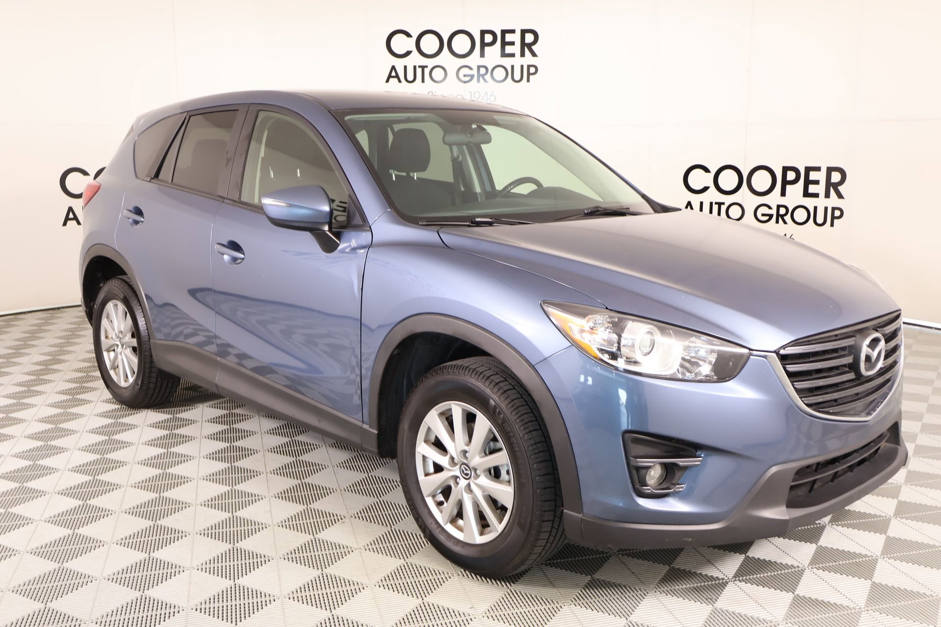 Used 2016 MAZDA CX-5 Touring FWD image 1