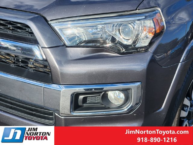 Used 2017 Toyota 4Runner Limited AWD/4WD image 11