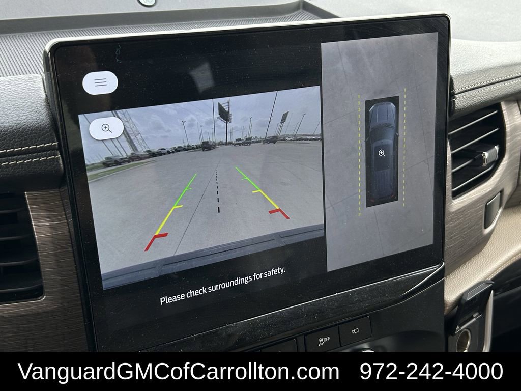 Used 2024 Ford Expedition Max Limited image 18