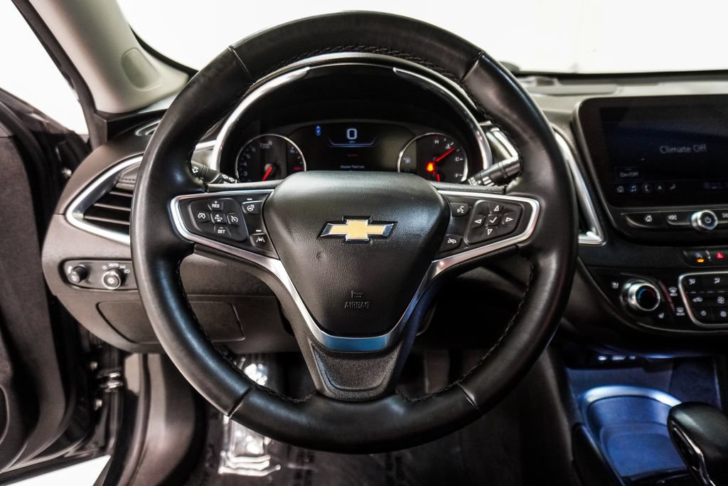 Used 2024 Chevrolet Malibu LT FWD image 10
