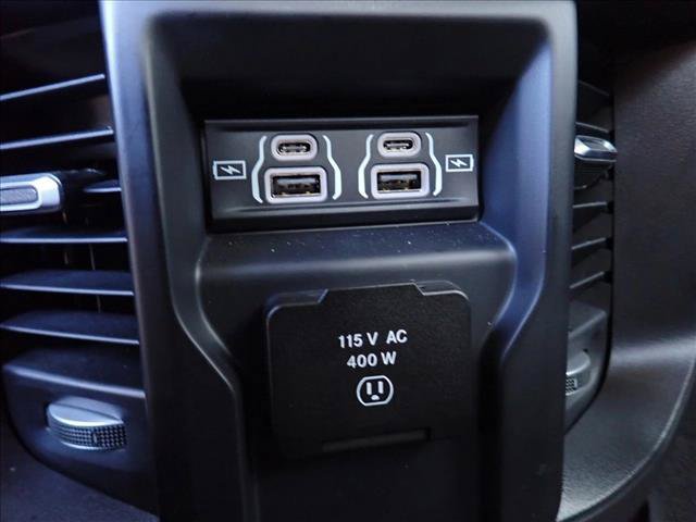Used 2025 RAM 3500 Laramie AWD/4WD image 10