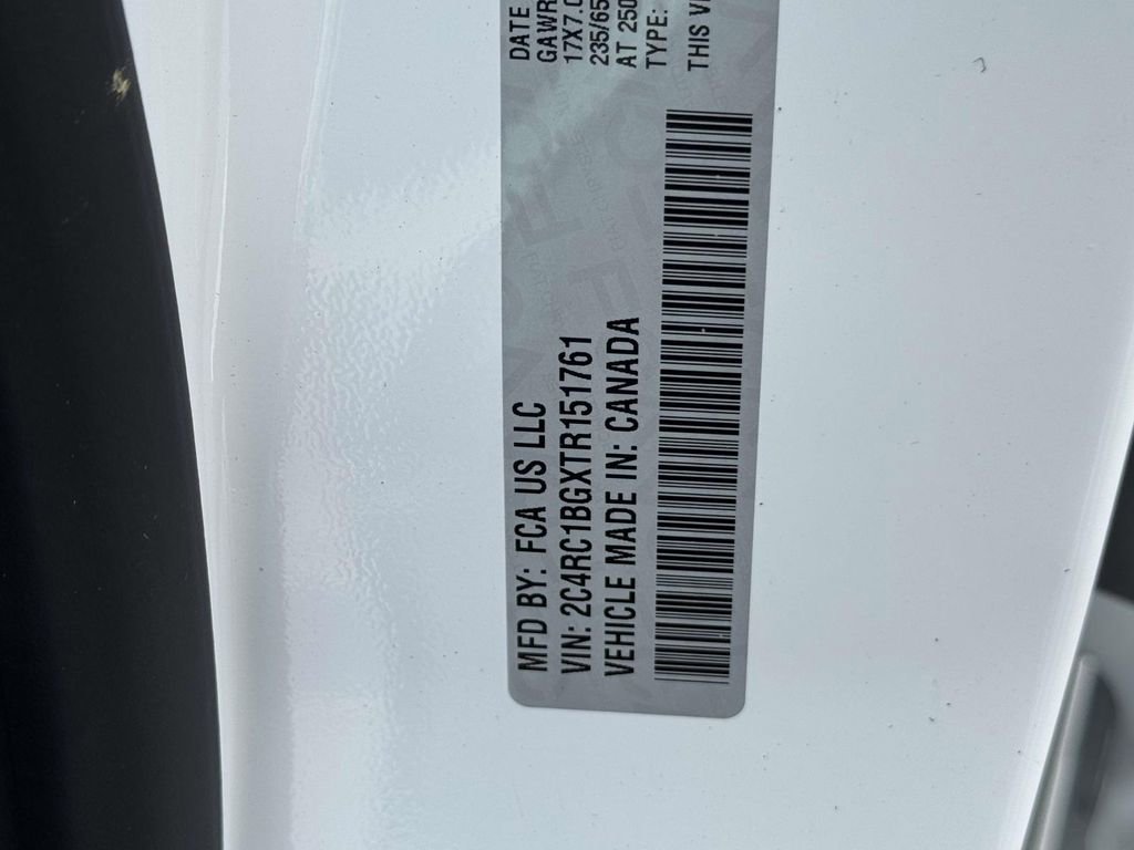 New 2026 Chrysler Pacifica Select image 31