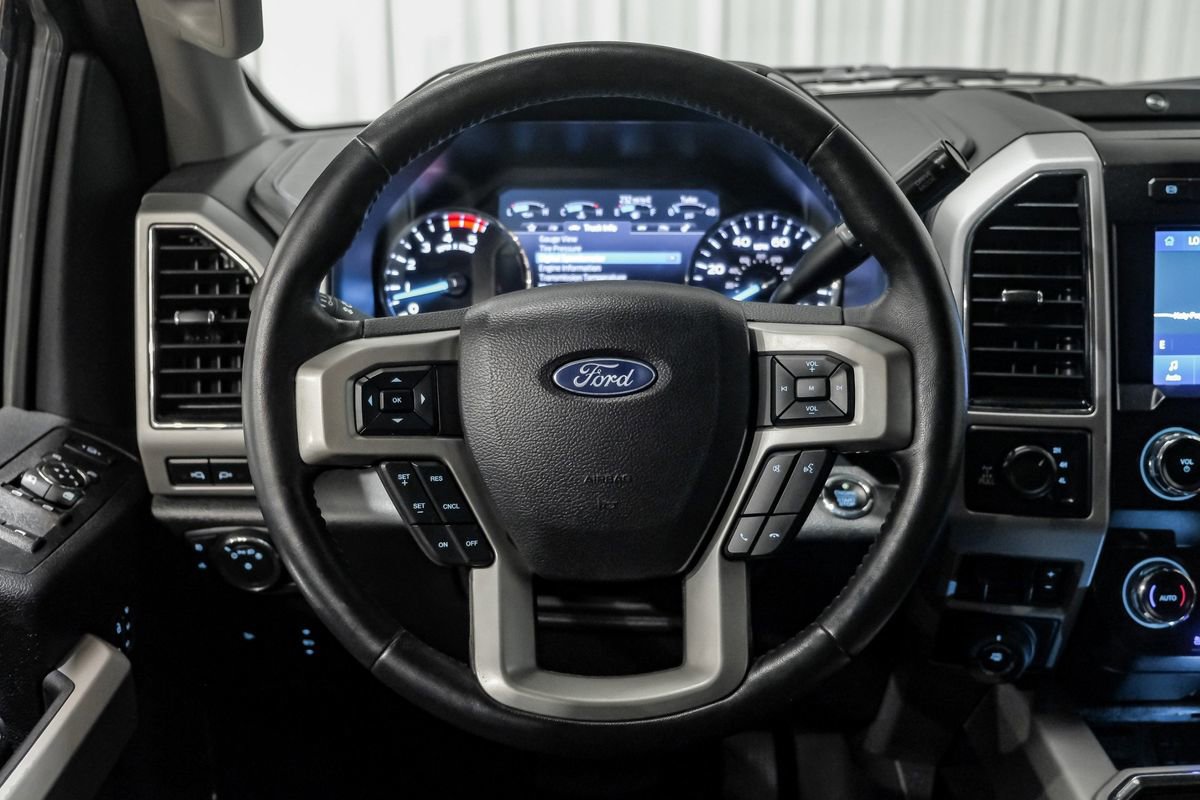 Used 2021 Ford F250 Lariat w/ Lariat Ultimate Package image 15