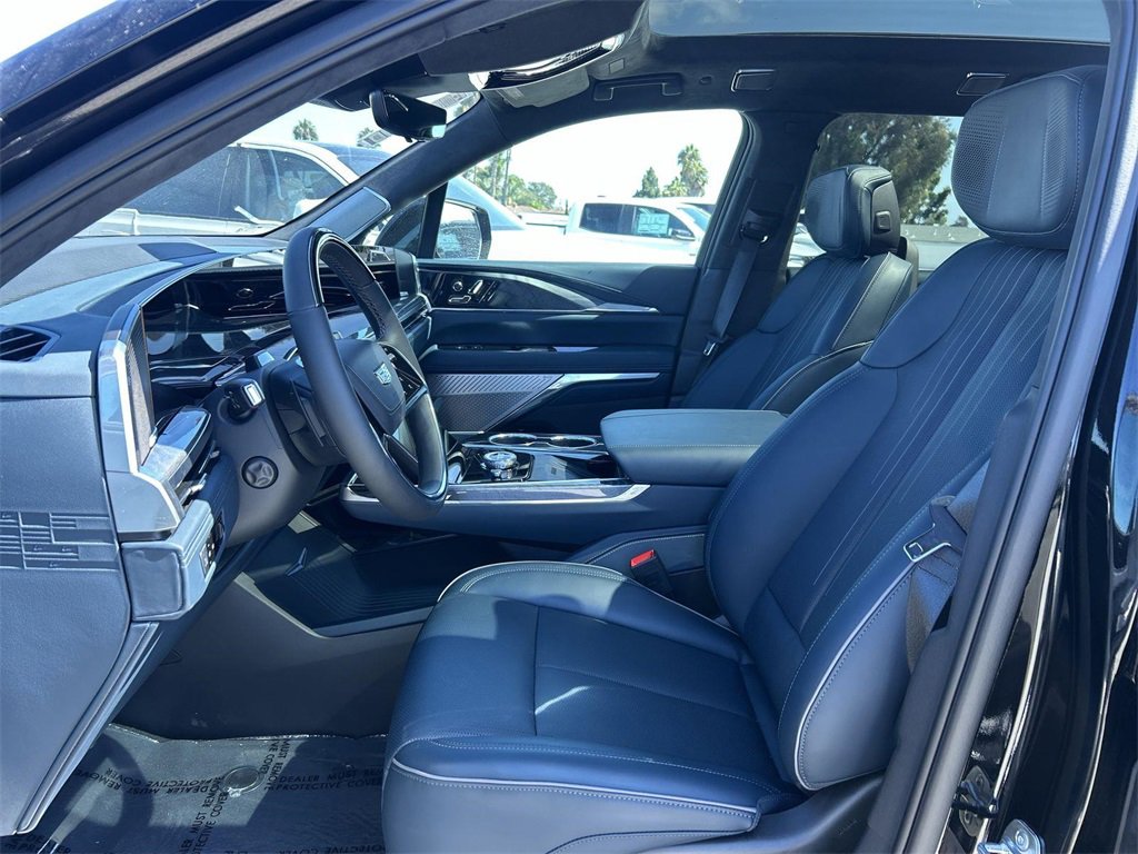 New 2026 Cadillac Escalade IQL Sport 2 image 23