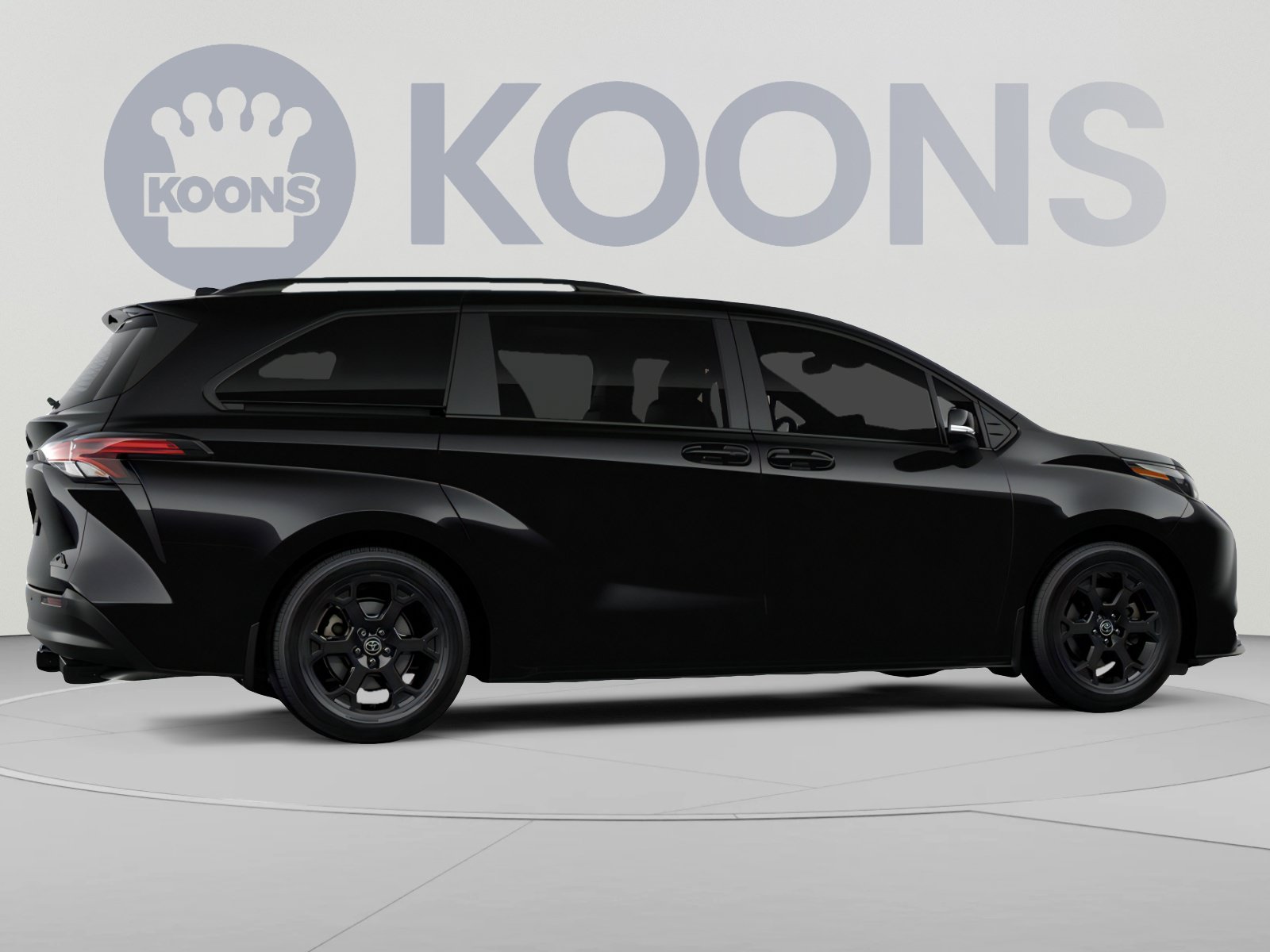 New 2026 Toyota Sienna XLE Woodland Edition AWD/4WD image 14