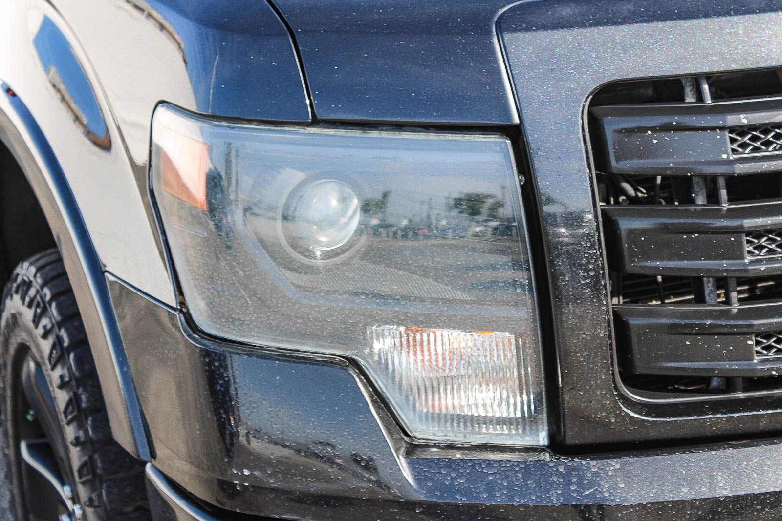 Used 2014 Ford F150 FX4 w/ FX Appearance Package image 4