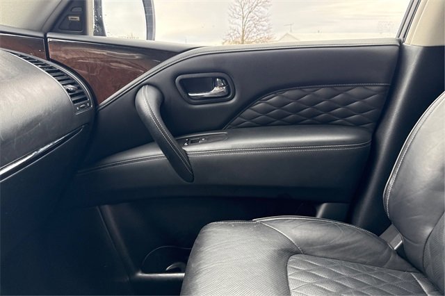Used 2019 INFINITI QX80 Limited image 20