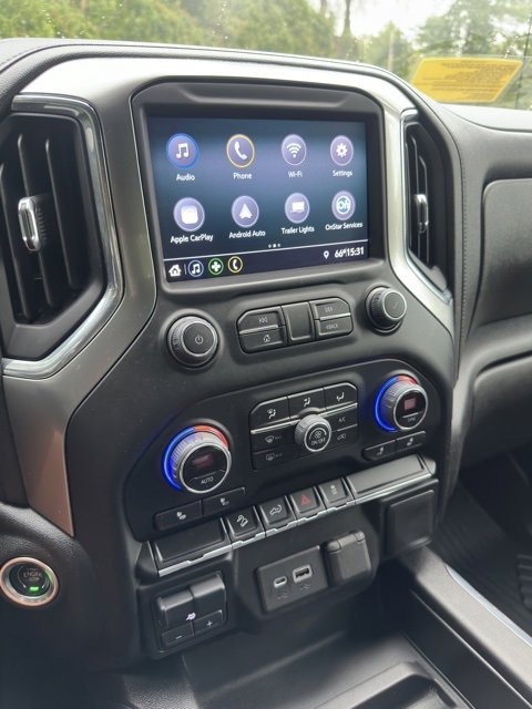 Used 2022 Chevrolet Silverado 1500 LT Trail Boss w/ Bed Protection Package image 13