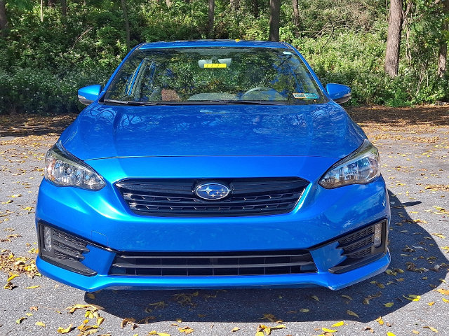 Certified 2023 Subaru Impreza 2.0i Sport AWD/4WD image 2