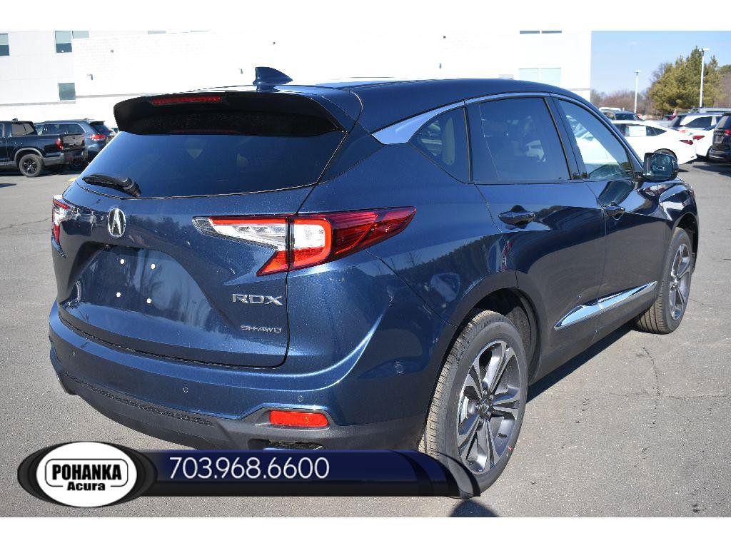 New 2026 Acura RDX SH-AWD w/ Technology Package image 7
