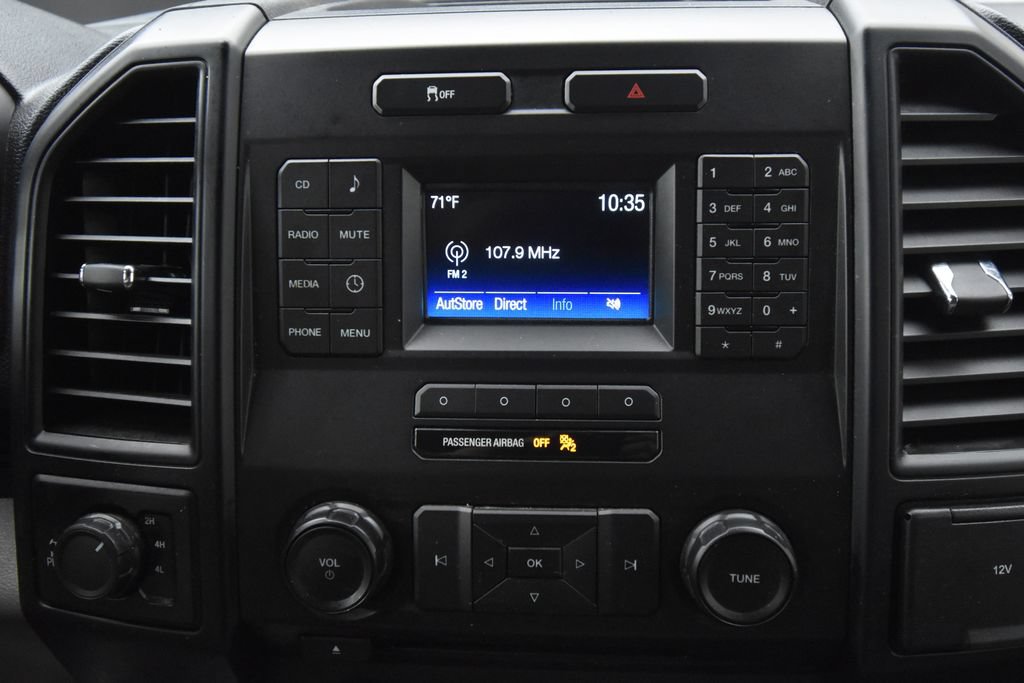 Used 2017 Ford F150 XL w/ Equipment Group 101A Mid AWD/4WD image 13