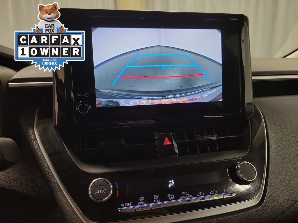 Used 2023 Toyota Corolla LE FWD image 19