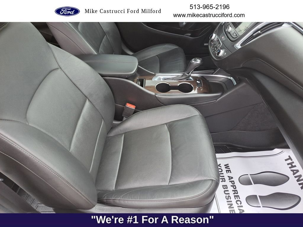 Used 2019 Chevrolet Malibu Premier w/ Sun and Wheel Package image 26