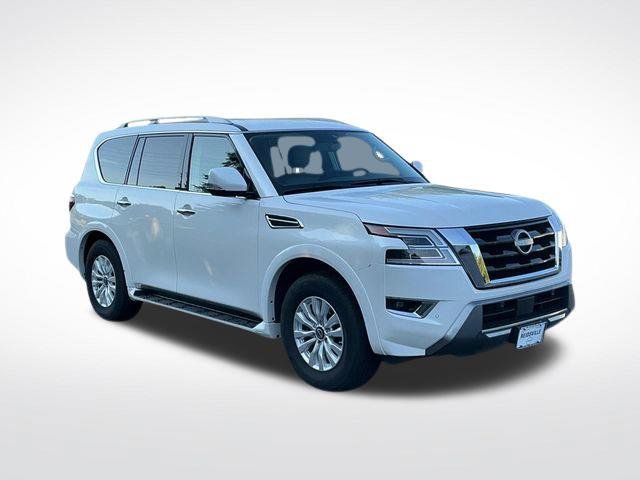 Used 2024 Nissan Armada SV AWD/4WD image 10
