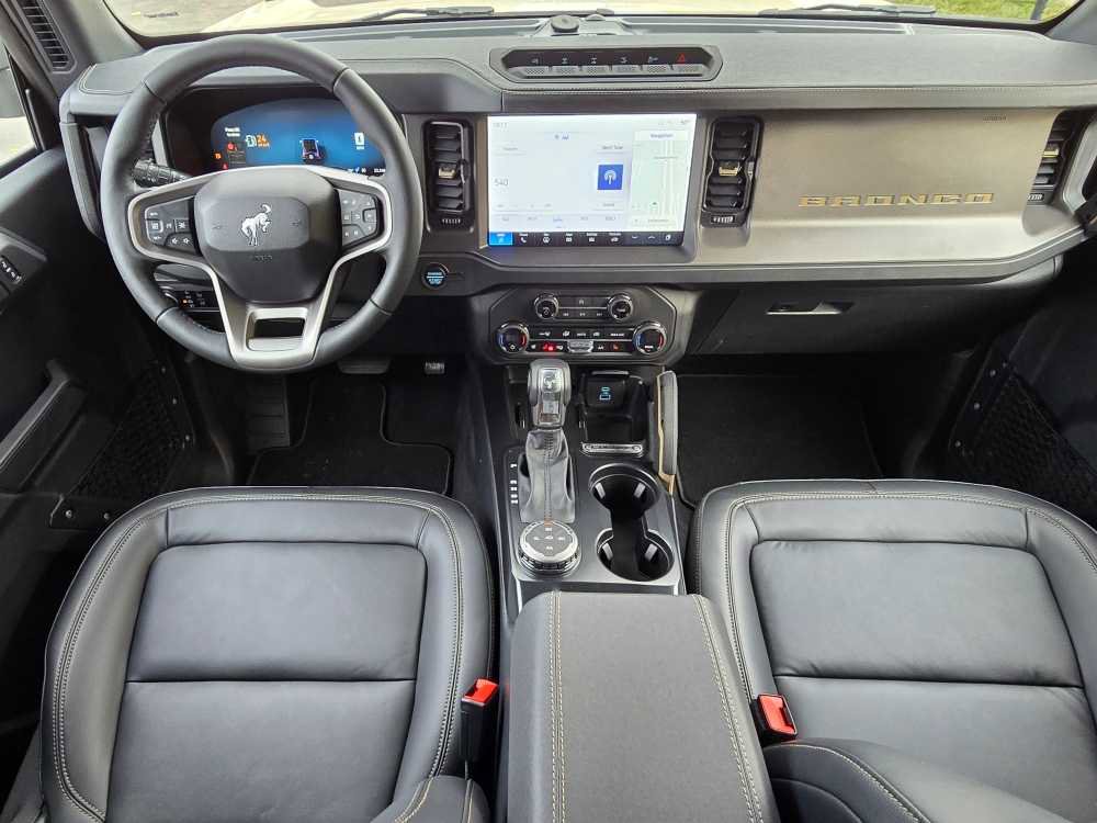 New 2025 Ford Bronco Badlands image 21