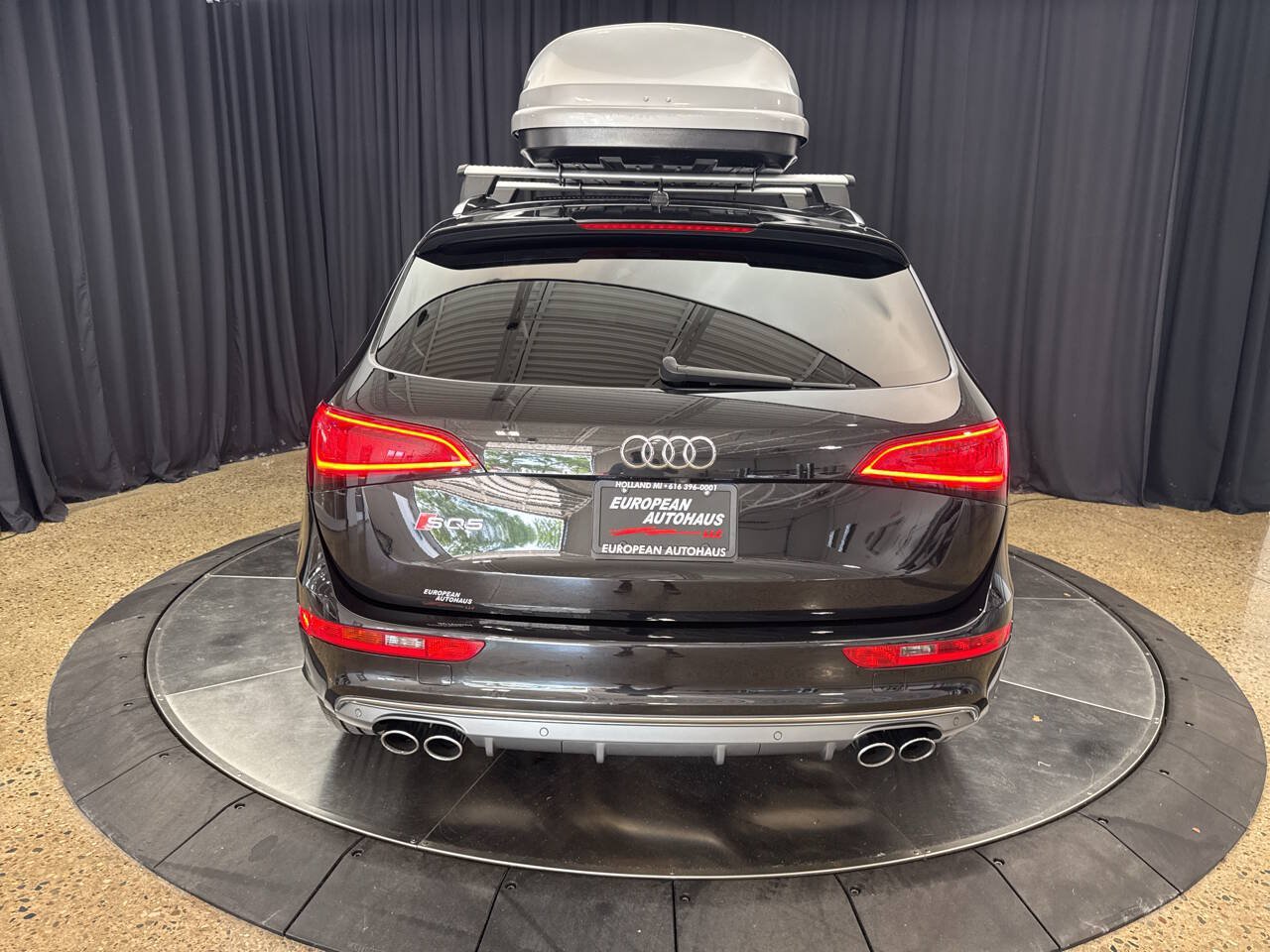 Used 2014 Audi SQ5 Premium Plus AWD/4WD image 5