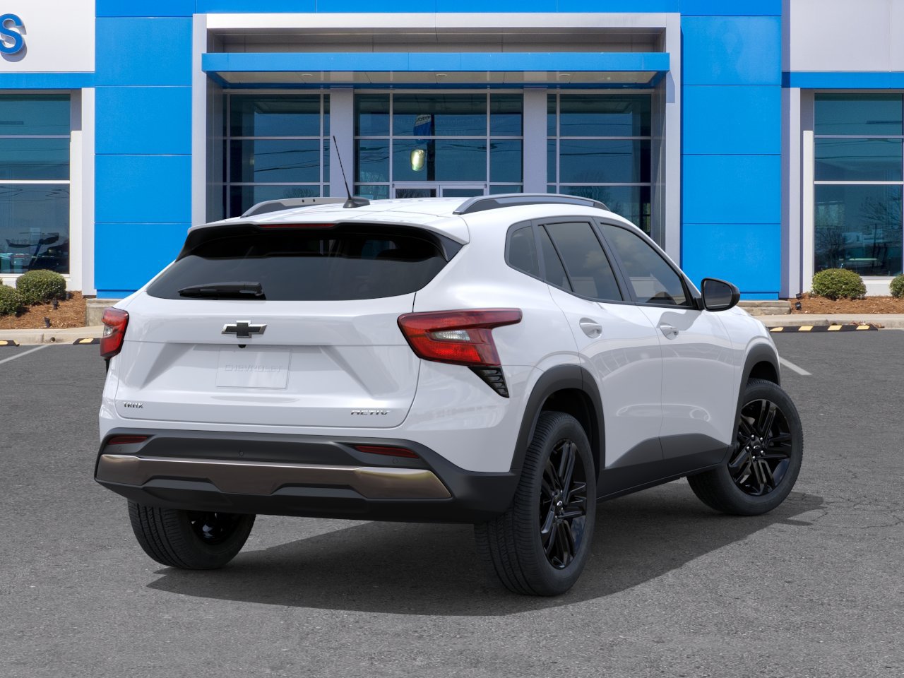 New 2026 Chevrolet Trax ACTIV w/ Sunroof Package FWD image 4