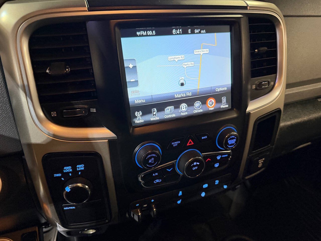 Used 2014 RAM 3500 Big Horn AWD/4WD image 16
