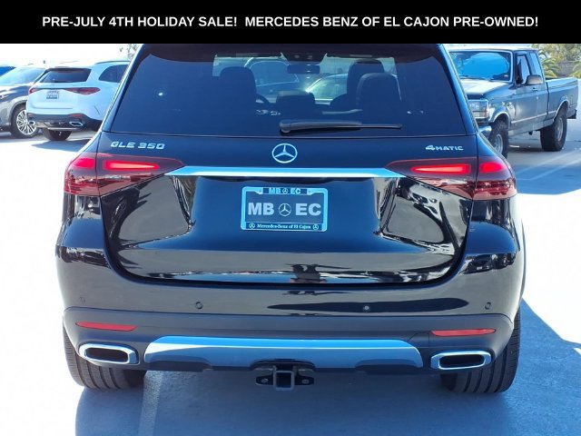 Certified 2026 Mercedes-Benz GLE 350 4MATIC image 23