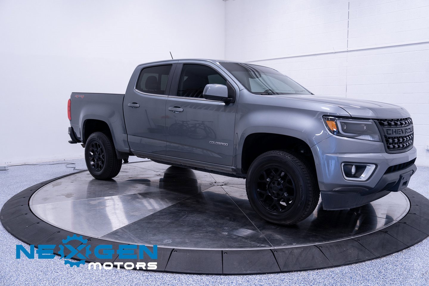Used 2019 Chevrolet Colorado LT w/ LT Convenience Package