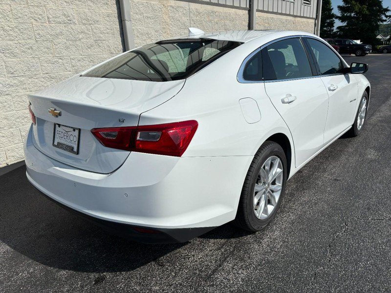 Used 2024 Chevrolet Malibu LT FWD image 3