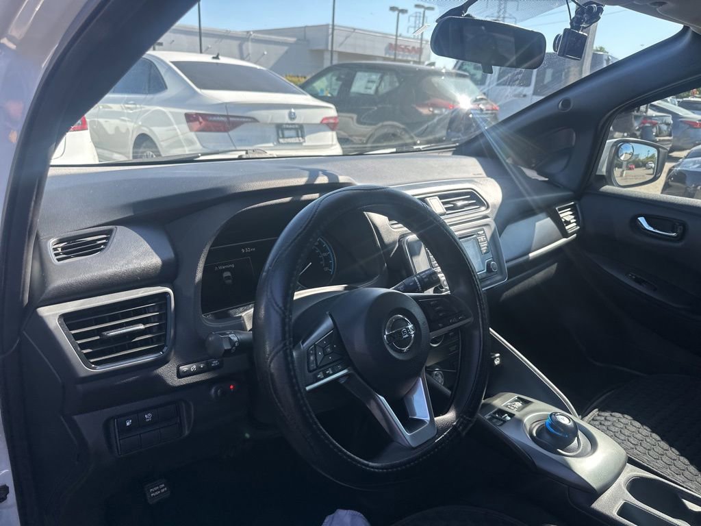 Used 2019 Nissan Leaf S w/ S Charge Package FWD image 9