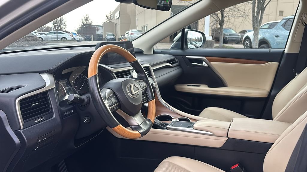 Used 2021 Lexus RX 350 AWD w/ Accessory Package (P3) image 26