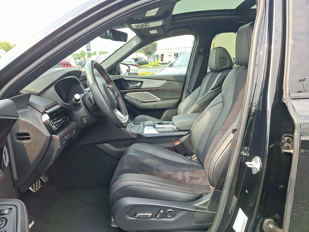 Certified 2024 Acura MDX A-Spec AWD/4WD image 14