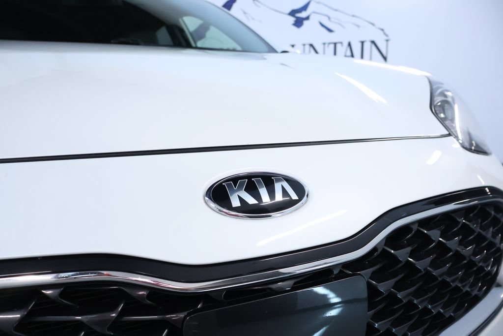 Used 2020 Kia Sportage EX w/ EX Technology Package AWD/4WD image 9