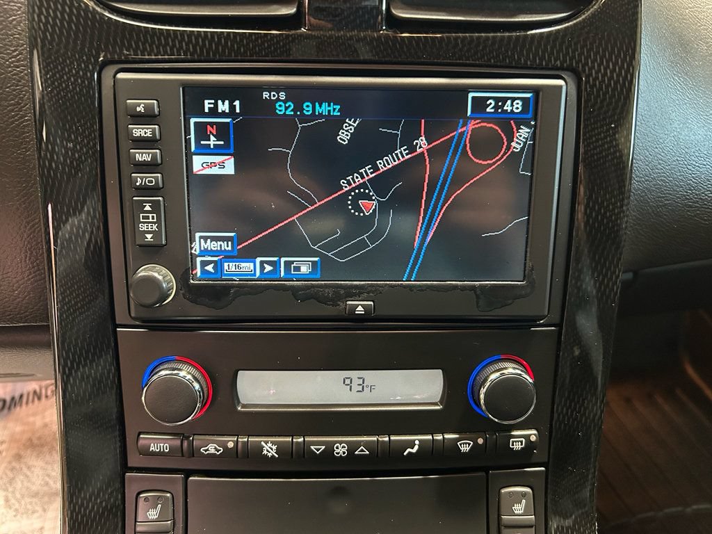 Used 2008 Chevrolet Corvette Z06 w/ Preferred Equipment Group RWD image 13