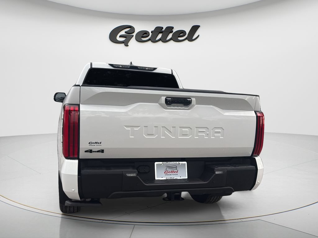 Used 2026 Toyota Tundra Limited w/ Nightshade Package AWD/4WD image 6