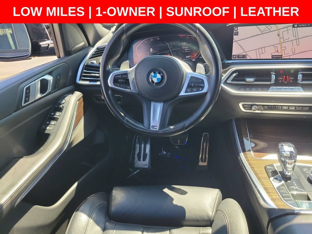 Used 2020 BMW X5 sDrive40i w/ M Sport Package RWD image 16