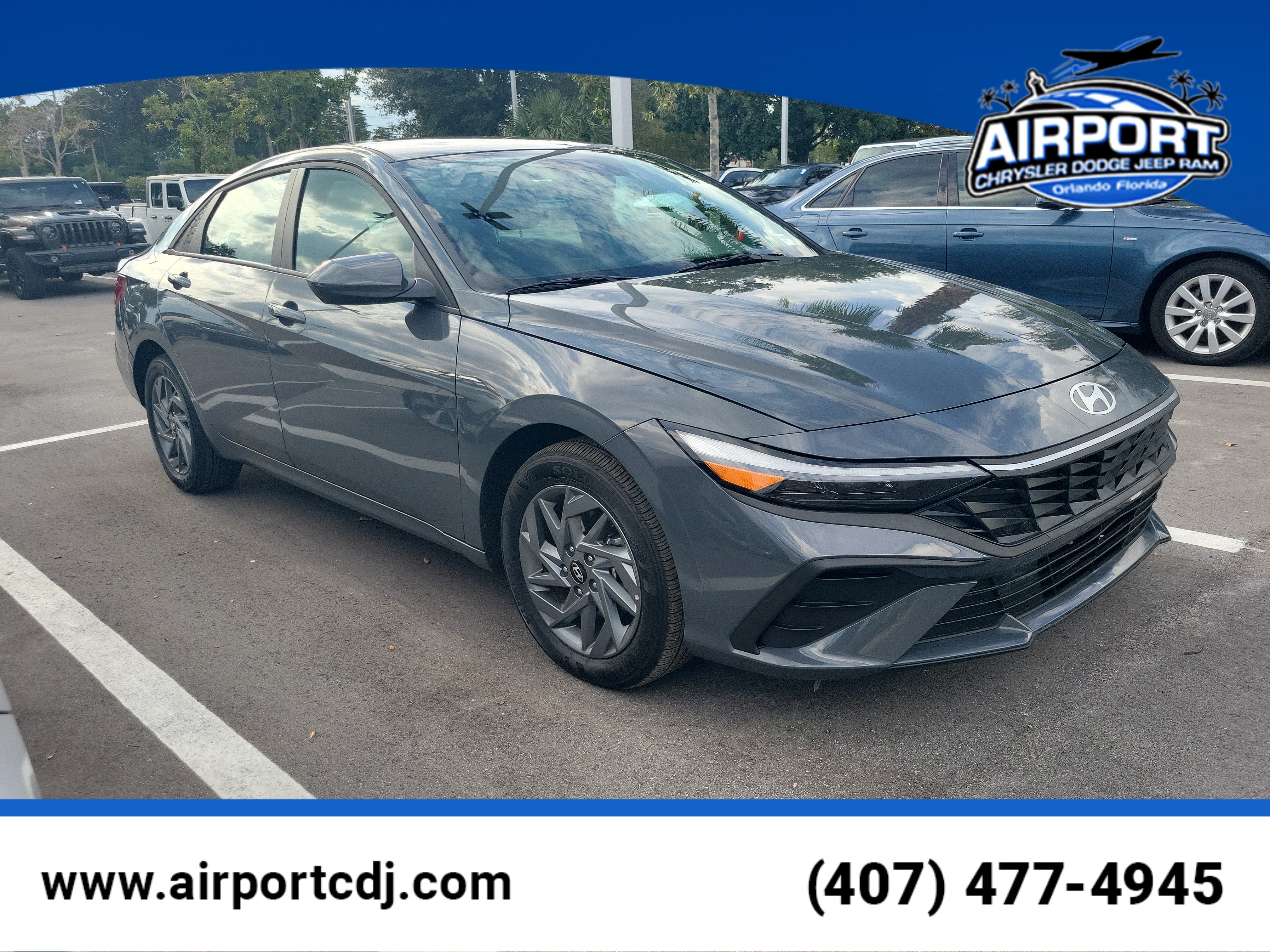 Used 2026 Hyundai Elantra Hybrid