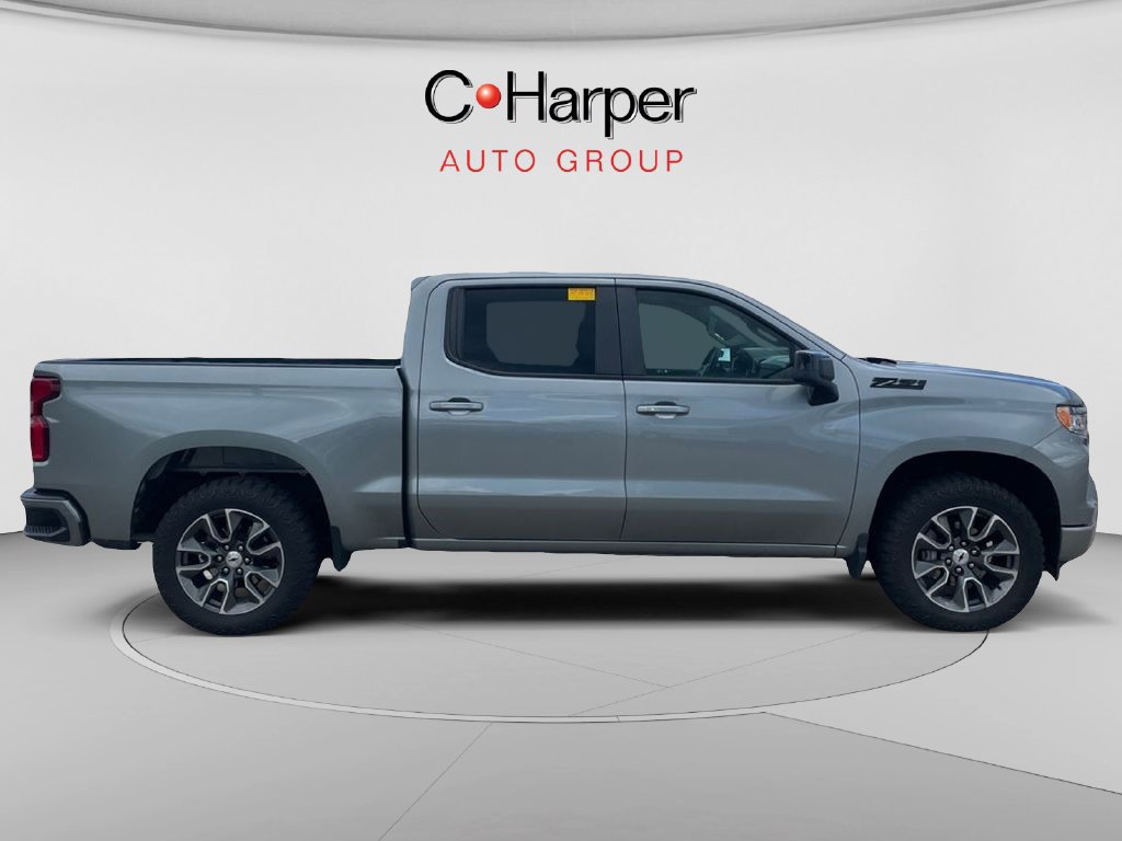 Used 2023 Chevrolet Silverado 1500 RST w/ All Star Edition Plus AWD/4WD image 2