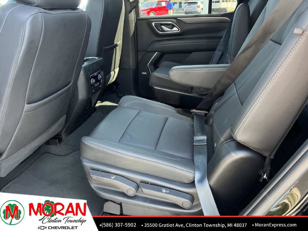 Certified 2023 Chevrolet Tahoe LT w/ Luxury Package AWD/4WD image 14