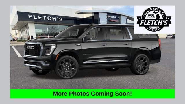 New 2026 GMC Yukon XL Denali