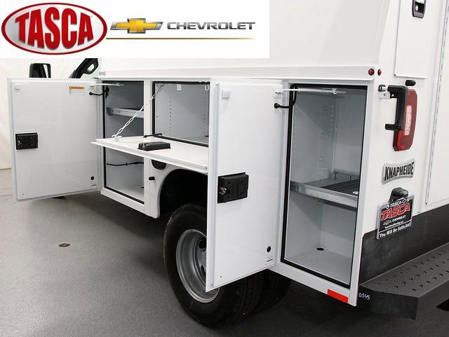 New 2025 Chevrolet Silverado 3500 W/T w/ WT Convenience Package image 22