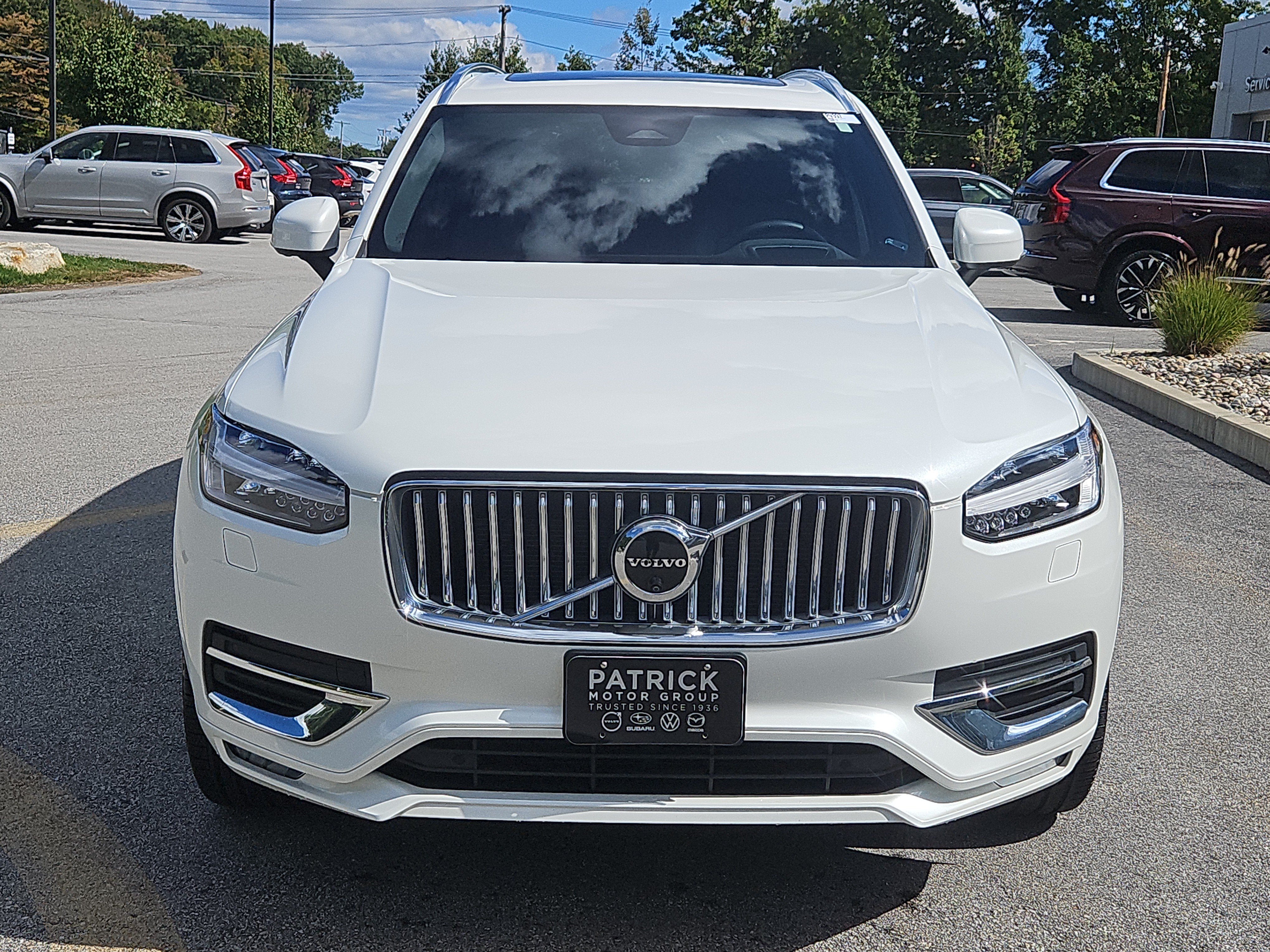 Used 2024 Volvo XC90 B6 Ultimate w/ Protection Package Premier AWD/4WD image 27