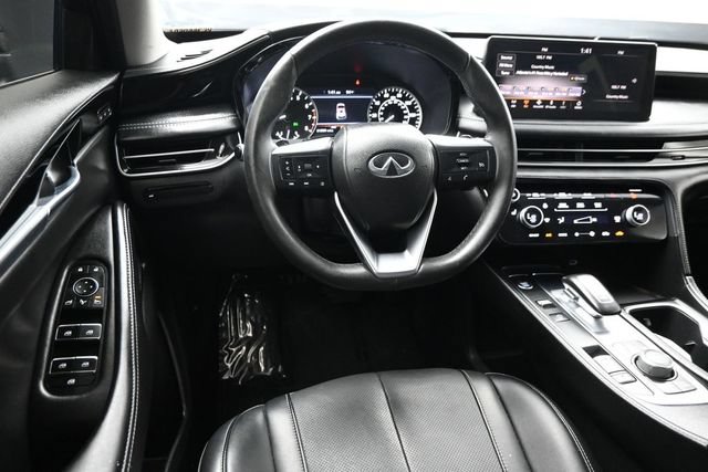 Used 2023 INFINITI QX60 Pure AWD/4WD image 12