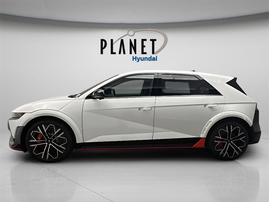New 2025 Hyundai Ioniq 5 N image 2