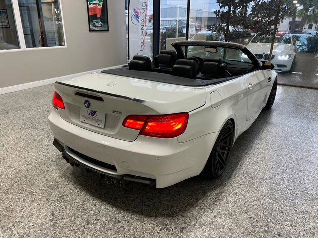 Used 2010 BMW M3 Convertible image 5