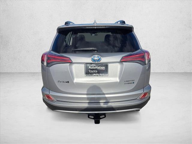 Used 2018 Toyota RAV4 Limited w/ Carpet Mat Package AWD/4WD image 6