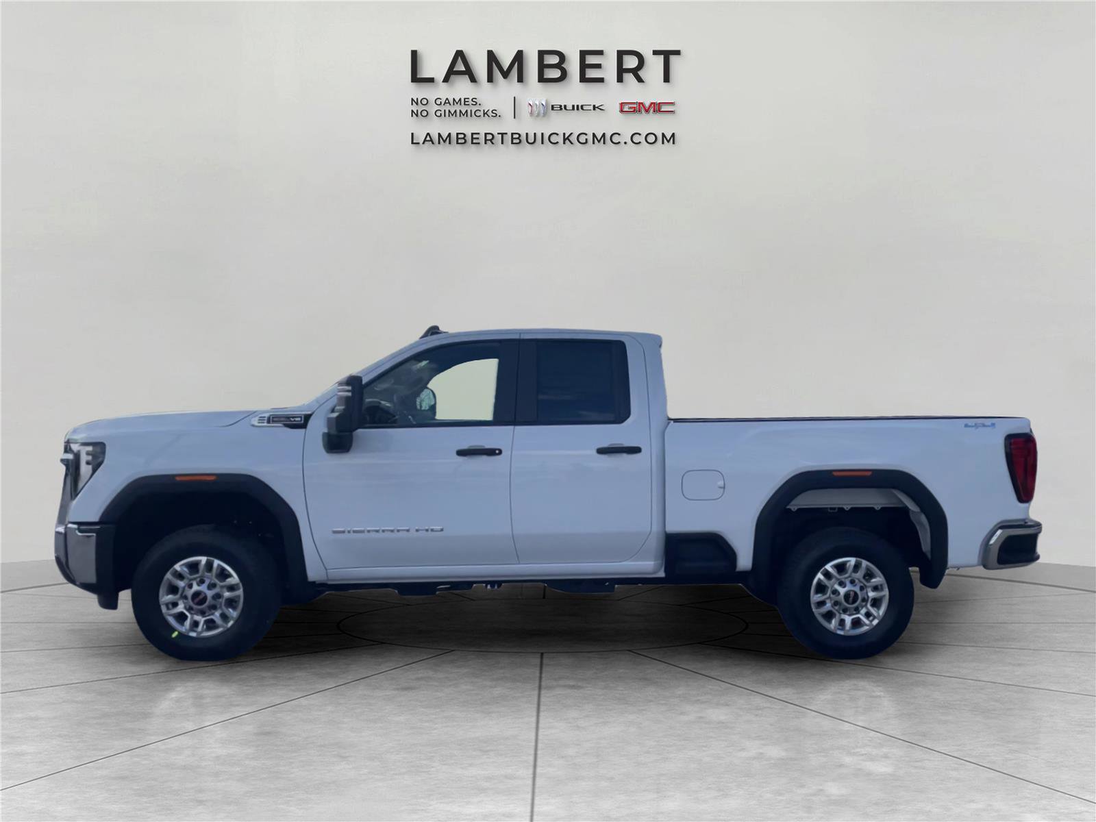 New 2026 GMC Sierra 2500 Pro w/ Convenience Package image 2