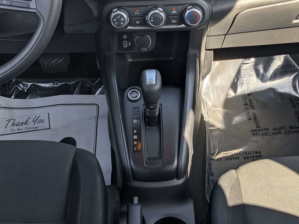 Used 2024 Nissan Kicks S FWD image 16